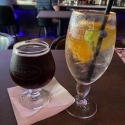 The Brass Tap - Drinks