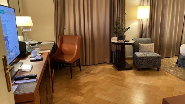 Mandarin Oriental, Prague by null