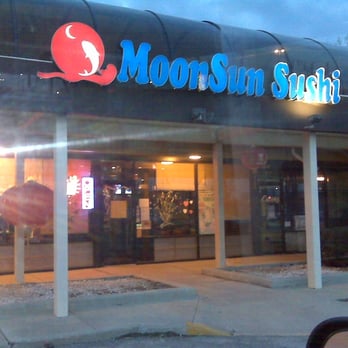 Moonsun Sushi - Store front - Sushi Bars Near Me - Glendale Heights, Illinois Moonsun Sushi - Store front - Sushi Bars Near Me - Glendale Heights, Illinois