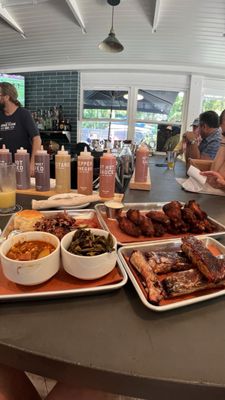 Home Team BBQ by null