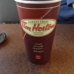 Tim Hortons