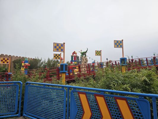 Toy Story Land by null