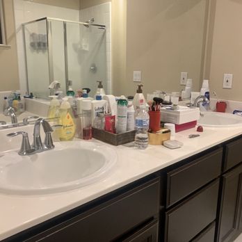 Generational Cleaning - Before - Home Cleaning Near Me
