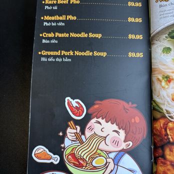 Saigon Yum - Oct 2025 menu - Vietnamese Near Me - San Leandro, California Saigon Yum - Oct 2025 menu - Vietnamese Near Me - San Leandro, California