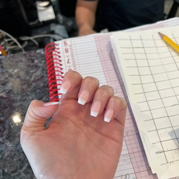 Classy Nails Spa - I went to classy nails today! They did a very good job at doing exactly what I wanted - Nail Salons Near Me - Scottsdale, Arizona