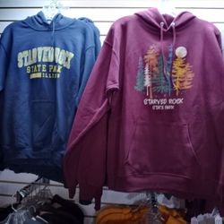 Gift shop sweaters