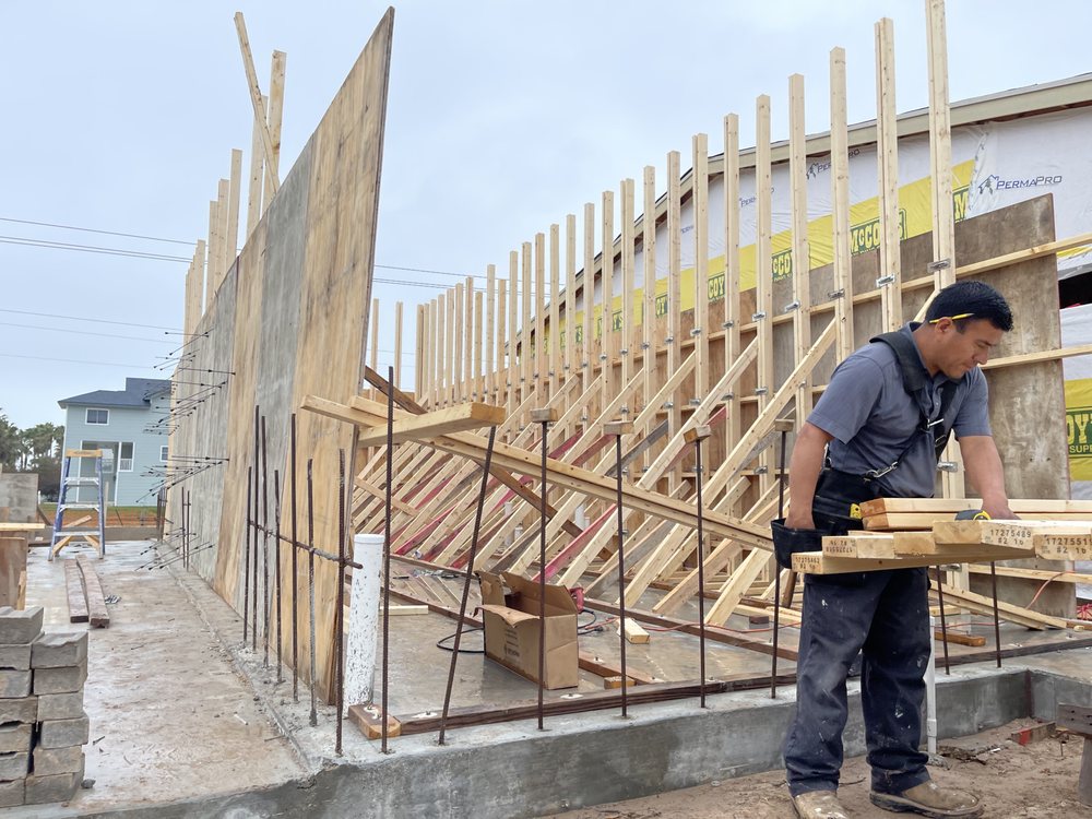 Slide of Roa Brothers Construction