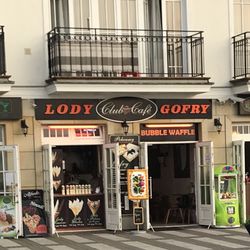 Lody Gofry Bogusław Kowalski