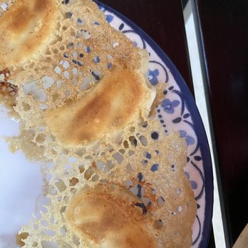 Feast - Artisan Dumpling and Tea House - Beef and carrot pan fried dumpling - Chinese Near Me - Madison, Wisconsin