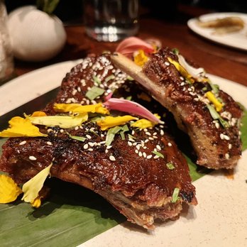Wayan - Crispy Pork Ribs - Indonesian Near Me - New York, New York Wayan - Crispy Pork Ribs - Indonesian Near Me - New York, New York