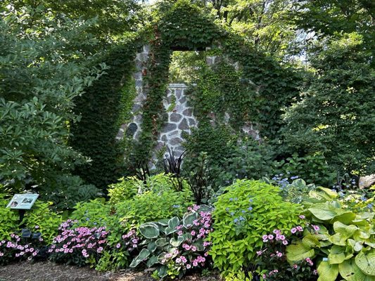 Green Bay Botanical Garden by null
