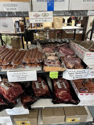 R. Whittingham & Sons Meats, Inc. by null