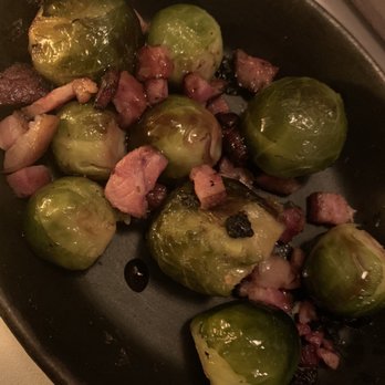 Bricco - Baby Brussels Sprouts - Italian Near Me - Boston, Massachusetts Bricco - Baby Brussels Sprouts - Italian Near Me - Boston, Massachusetts