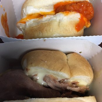 Arby's - Very satisfying for only $2.85! Bread and meats were fresh and the sauce on the buffalo chicken slider is great. - Fast Food Near Me - North Charleston, South Carolina Arby's - Very satisfying for only $2.85! Bread and meats were fresh and the sauce on the buffalo chicken slider is great. - Fast Food Near Me - North Charleston, South Carolina