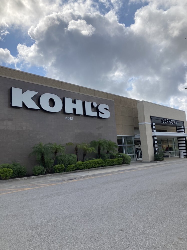 KOHL’S Updated September 2024 18 Photos & 38 Reviews 5521 Deep Lake Rd, Oviedo, Florida