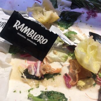 Ramblero - Seafood Near Me - Barcelona, B