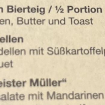 Gaststätte Mutter Habenicht - What I ordered in the middle. - German Near Me - Braunschweig, NI Gaststätte Mutter Habenicht - What I ordered in the middle. - German Near Me - Braunschweig, NI