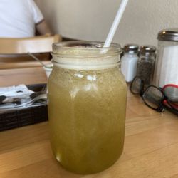 Sazón Colombia - Lulo juice