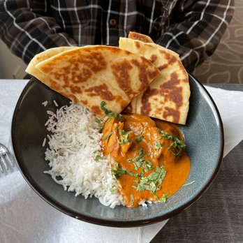 The Bankhead - Butter Chicken - Breakfast & Brunch Near Me - Canmore, Alberta