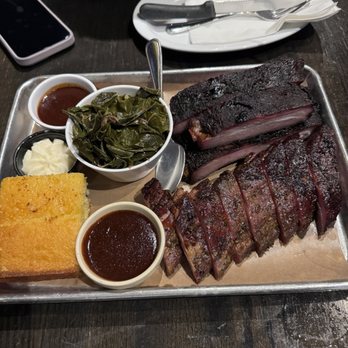 Bludso's BBQ - Ribs, rib tips, collard greens, and cornbread. - Barbeque Near Me - Los Angeles, California Bludso's BBQ - Ribs, rib tips, collard greens, and cornbread. - Barbeque Near Me - Los Angeles, California