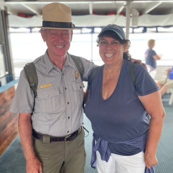 Fort Sumter National Monument - Best guide out there- RANGER ANDY! - Landmarks & Historical Buildings Near Me Fort Sumter National Monument - Best guide out there- RANGER ANDY! - Landmarks & Historical Buildings Near Me
