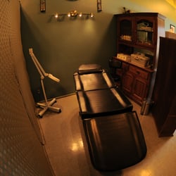 Waxing Table