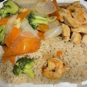 Edo Japan - Kids Hibachi Chicken - Japanese Near Me - Texas City, Texas
