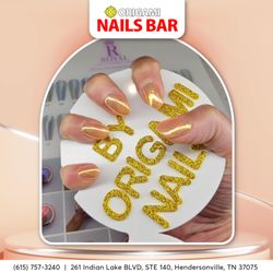 Origami Nails - Elevate your fall look with luxury and chic nails.
Perfect for any autumn occasion!
Visit us now!