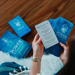 Photo of Power Affirmation Cards