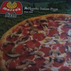 Marco's Pizza - Best pizza in town!