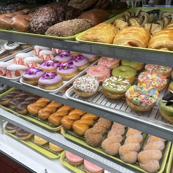 Rainbow Donuts - Donuts Near Me - Cerritos, California