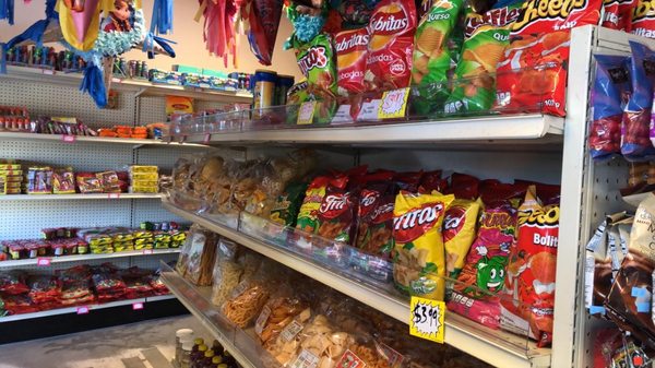 Dulceria Don Lechuguitas Y Envios