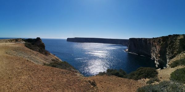 Cabo de sao Vincente Lighthouse by null