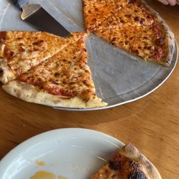 Goat Cheese Pizza