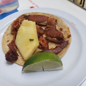 Tacombi - Al Pastor - Tacos Near Me - Forest Hills, New York Tacombi - Al Pastor - Tacos Near Me - Forest Hills, New York