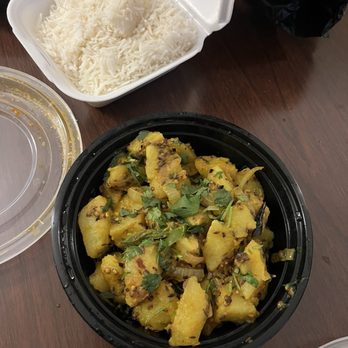 Clay Oven - Cumin Roasted Potatoes - Indian Near Me - Reno, Nevada