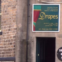 Drapes Fabric Shops