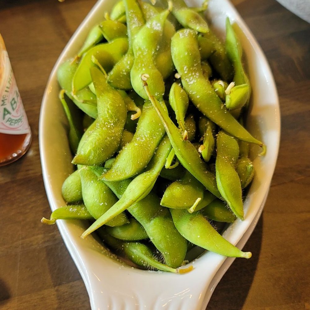 Hashi Gawa - Edamame - Japanese Near Me - Alameda, California