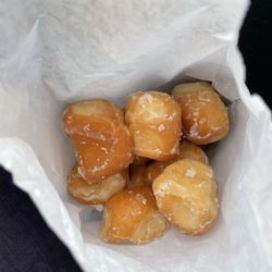 Best Donuts - $3 for a dozen donut holes