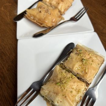 Khalo Naser - Baklava - Middle Eastern Near Me - Corvallis, Oregon