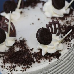 Oreo Cake