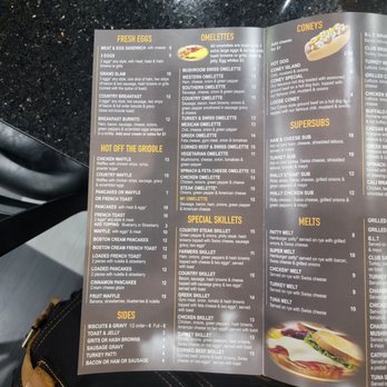 M1 Grill - Menu - American Near Me - Pontiac, Michigan