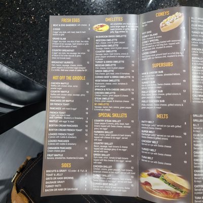 Menu photo 6 M1 Grill Pontiac, MI