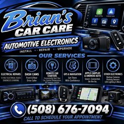 Brian's Car Care
