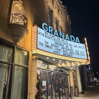 Granada Theater - Venues & Event Spaces Near Me - Minneapolis, Minnesota