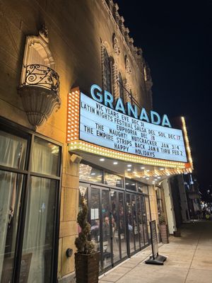 Granada Theater by null