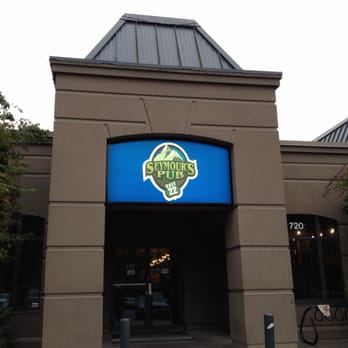 Seymour's Pub & Grill - Front of bar~ - Pubs Near Me - North Vancouver, British Columbia Seymour's Pub & Grill - Front of bar~ - Pubs Near Me - North Vancouver, British Columbia