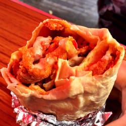 Korrito - Pork Belly Burrito