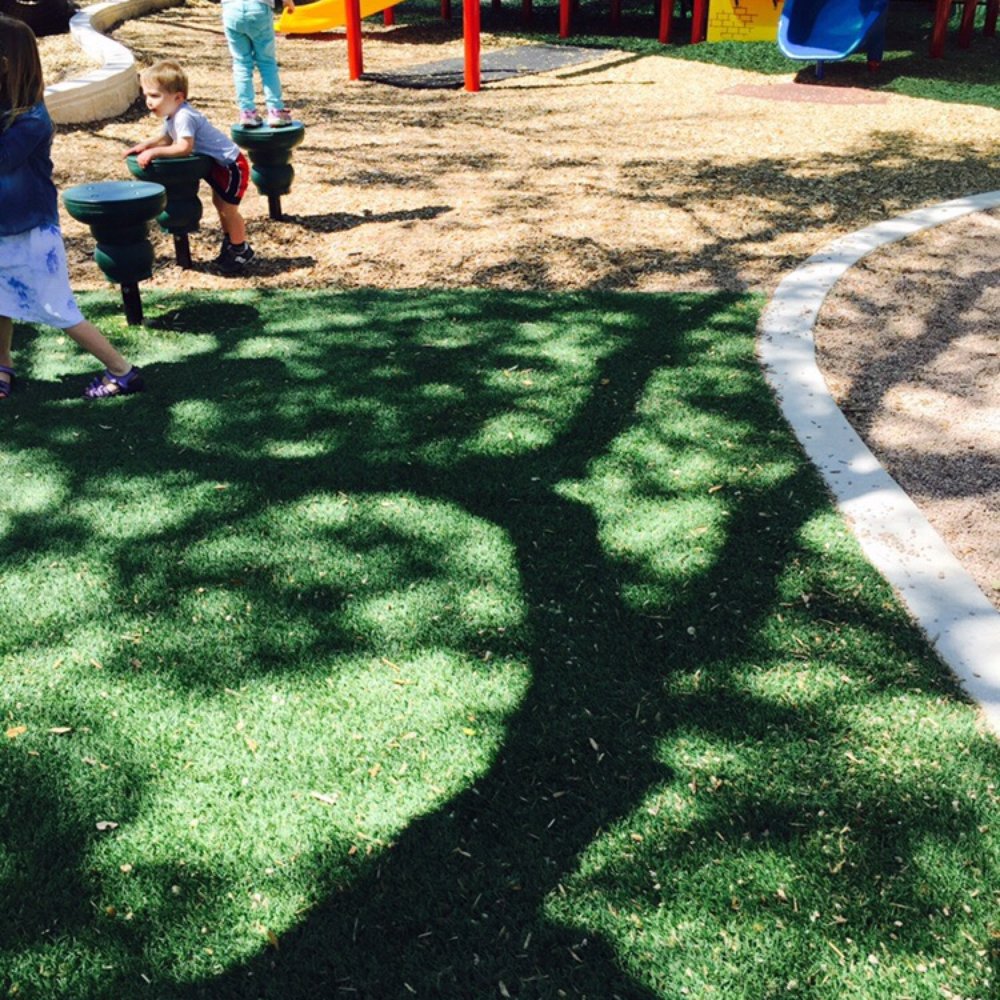 Trailhead Park - Artificial grass. - Parks Near Me - Austin, Texas
