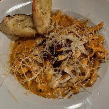 Fire + Wine - Vodka Pasta - Tapas/Small Plates Near Me - Glen Ellyn, Illinois